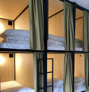 TREND HOUSE hostel
